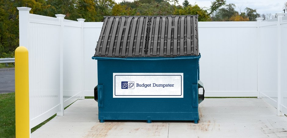 Commercial Dumpster Rental