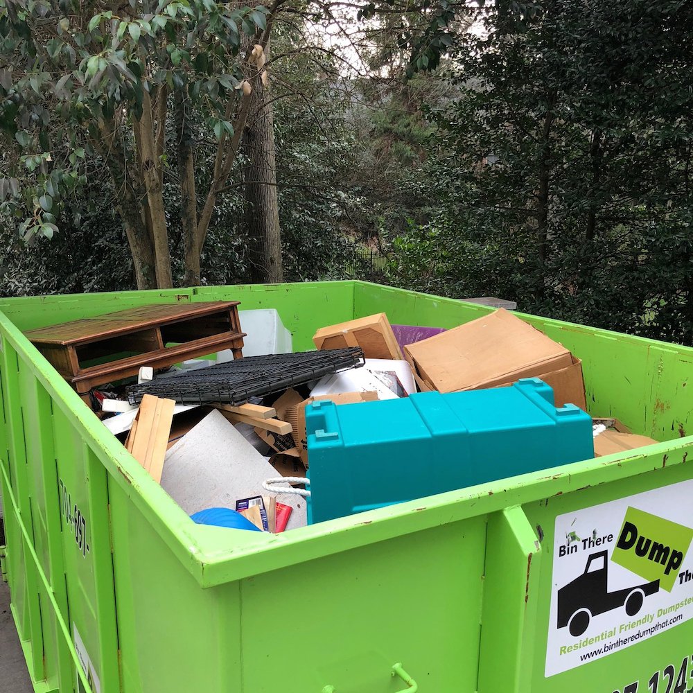Residential Dumpster Rental