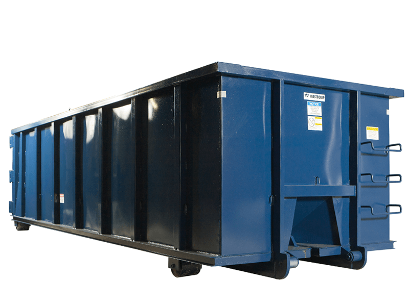 Roll-Off Dumpster Rental